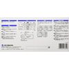Kawanishi Kogyo #2114 Polyolefin Gloves, Disposable, Pack of 200, Blue, M