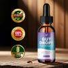(1 Pack) Gut Drops – GutDrops Extra Strength All Natural Healthy Levels Support