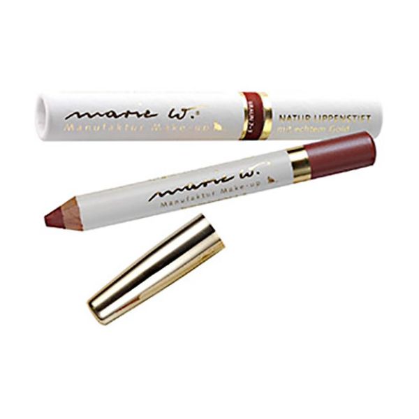 marie w. Lippenstift Lippenstift Braun 2-3