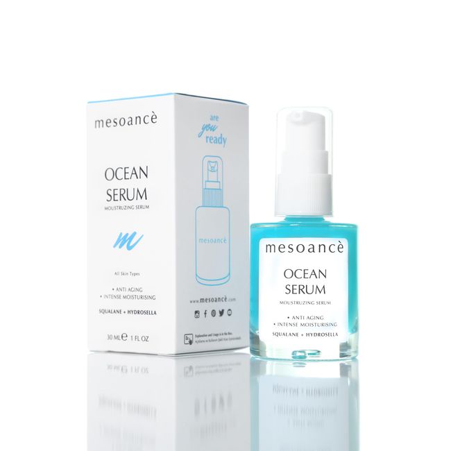 Ocean Moisturizing Yaşlanma Karşıtı Bariyer Onarıcı Serum 30ml