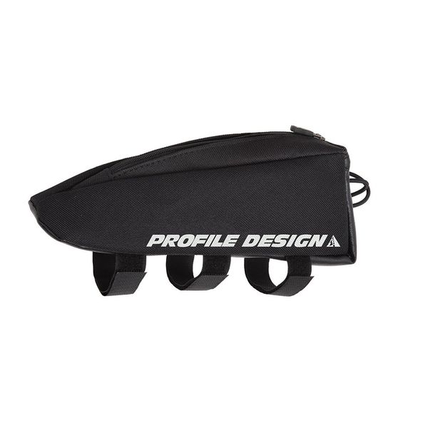 Profile Design Compact Aero E-Pack Rahmentasche schwarz 2017 Fahrradtasche