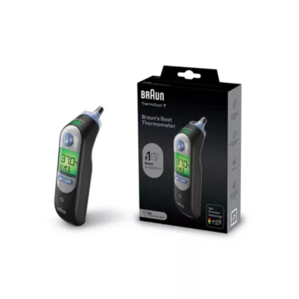 Braun ThermoScan® 7 Ear thermometer IRT6520