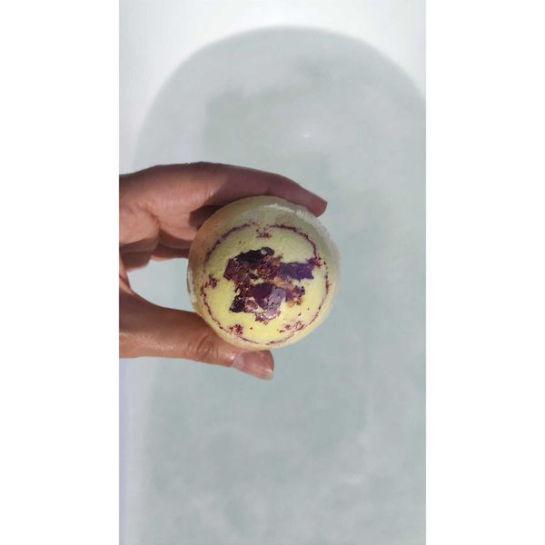 140 gr Banyo Topu Bathbomb Banyo Köpüğü