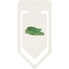 91mm 'Alligator' Large Plastic Paper Clip (CC00071760)