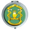 Medical Corps Irish Defence Forces Compact Mirror