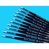Major Brushes Sable Substitute Brushes Size 4 Pack of 10