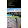 36" x50' Home Window Tint Titanium Reflective High Performance 2ply 05%