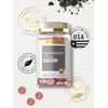 Magnesium Gummies | 200mg | 60 Vegan Gummies | Vegan, Non-GMO, and Gluten Free Formula | Natural Lemon Raspberry Flavor | by Carlyle
