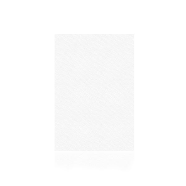 20 Sheets, 7.5 x 5.1 Inches, 140 lb/300 GSM Cold Press Watercolor Paper, Bulk Pack, White for Drawing and Painting