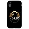 iPhone XR Horus Ancient Egyptian God Symbol Case