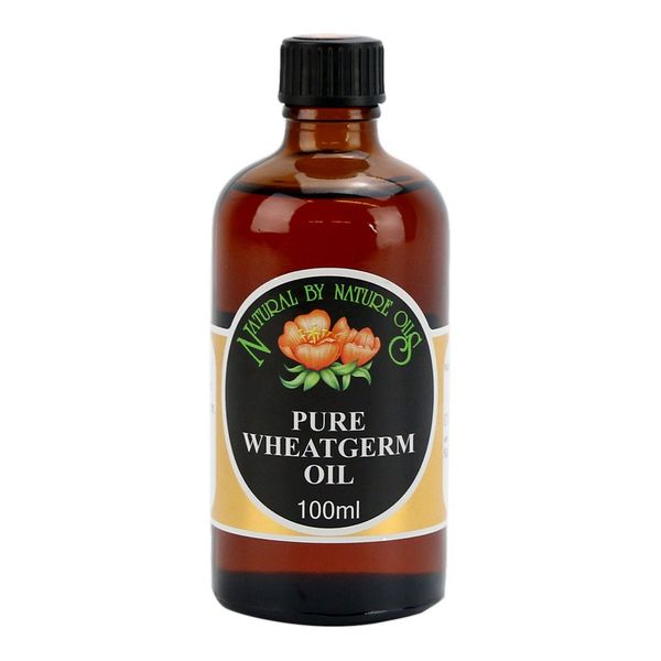 Natural By Nature Wheatgerm Oil 100ml