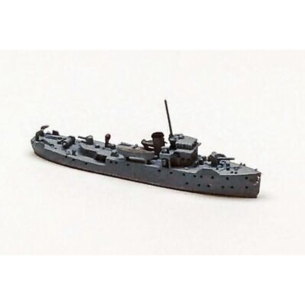 Neptun 1186 British Minesweeper Bangor 1/1250 Scale Model Ship