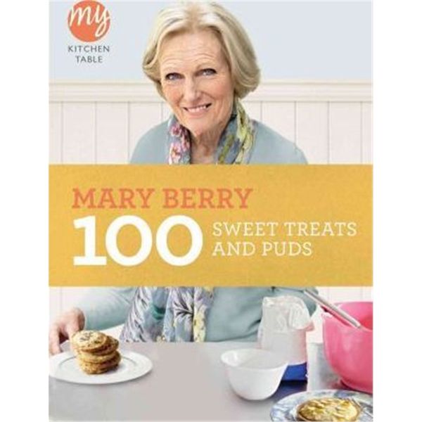 预订 My Kitchen Table: 100 Sweet Treats and Puds