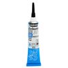 Pebeo Setacolour 3D Brod'Line - Assorted Colours - 20ML, WHITE