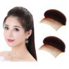 Beehive Hair Styling Inserts 2 Pack Brown