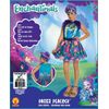 Rubie's Enchantimals Child's Costume, Patter Peacock, Medium