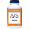 The Vitamin Shoppe Multi Enzyme - Helps Support The Digestion & Absorption of Protein, Carbs & Fat (300 Tablets)