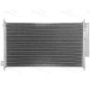 AC Condenser & AC Air Conditioner Compressor Kit for 2004-2008 Acura TSX
