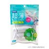 Shebis Daily Ultra Thin Y Shape Smooth Floss 30 Pieces Set of 2