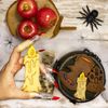Witch Candle cookie cutter, 1 piece - Bakerlogy
