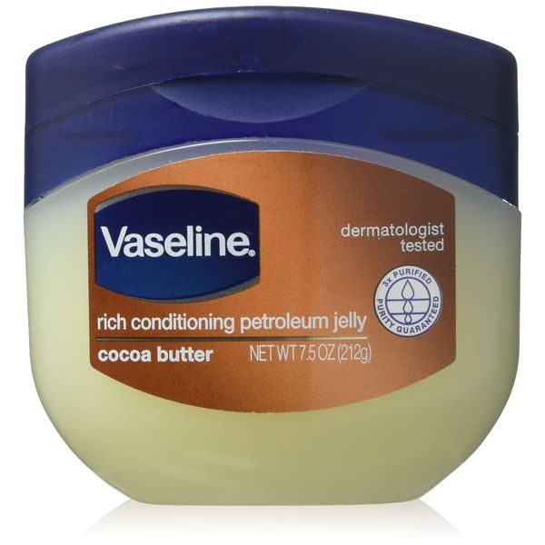 Vas Jelly Cocoa Butter Ja Size 7.5z