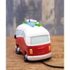 [American Goods] LED Night Lamp BUS with Surfboard