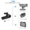 SMALLRIG 0.6-inch (15 mm) Rod Clamp, 1549