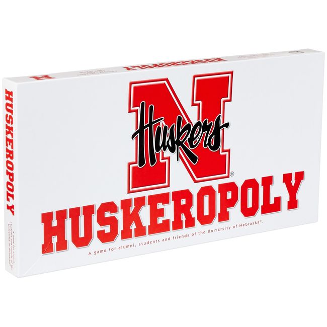 University of Nebraska Huskeropoly