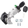LABLT Lock Cylinder Ignition Switch with 2 Key Replacement for Civic 2006-2011 Auto Trans