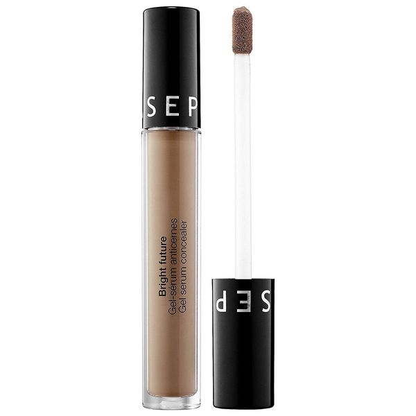 SEPHORA COLLECTION Bright Future Gel Serum Under Eye Concealer 12 Pecan Pie