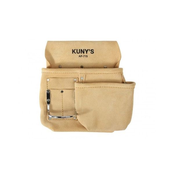 Kuny's men KUNAP719, Brown, 27.89 x 17.81 5.11cm UK