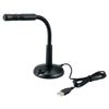 Artec 51430 USB Stand Microphone (with Switch), Noise Cancelling, USB Connection, Stand Microphone