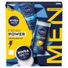 NIVEA Men Fresh Power Skincare KIT