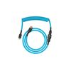 Glorious Coiled Cable - Electric Blue Keyboard Cable GLO-CBL-COIL-EB KB670