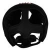 TITLE Gel Ultra-Lite Washable Headgear, Black, Regular
