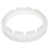 SPARES2GO Vent Hose Connector Ring for Electra Tumble Dryer