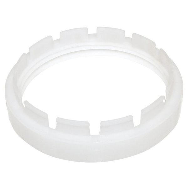 SPARES2GO Vent Hose Connector Ring for Electra Tumble Dryer