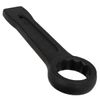 Black Ring Slogging Wrench Box End Striking Spanner 41mm