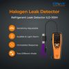 Elitech HVAC ILD-100H Refrigerant Leak Detector Heated Diode Sensor 0.1 oz/year