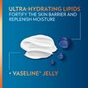 Vaseline Men Hand & Body Lotion Healing Moisture 4 ct For Dry or Cracked Skin Non-Greasy 20.3 oz
