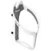 Tacx Foxy Bottle Cage - White/Silvergrey