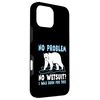iPhone 16 Pro Max No Problem No Wetsuit? Polar Plunge Case