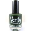 Verity Nail Lacquer - Midnight Green B44