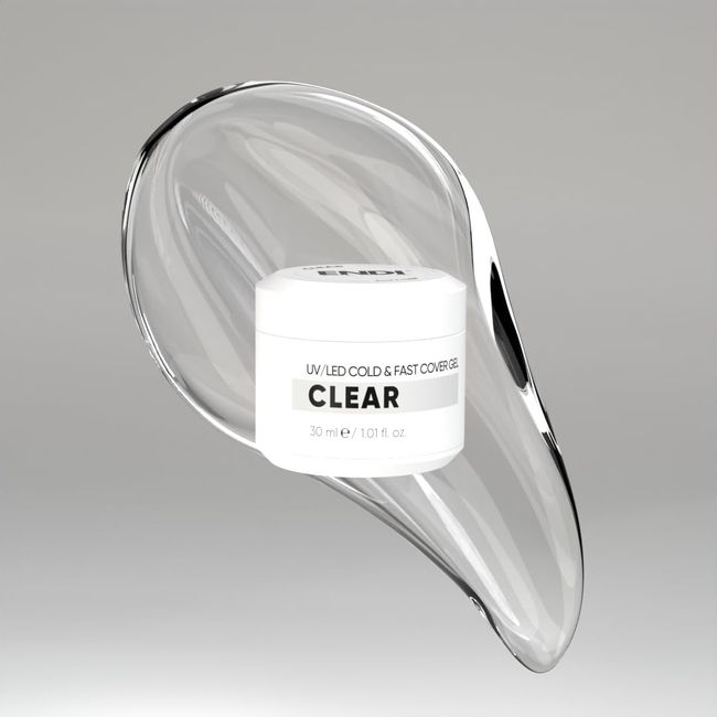 Cold & Fast Gel Clear 30 ml