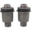 Prefer Warehouse Pair Front Suspension Subframe Bushing Left & Right Compatible with Nissan Versa Sedan & Hatchback; Sentra Cube Note 2007-2012 Replace 54400EL00A, 54400EM30B