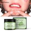 Regeneration JoyPretty Herbal Day Cream For Acne Skin Care Face Moisturizer Oil Control Pimple Scar Removal Tr, 01 1