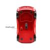 2.4GHz Wireless Mouse Cool 3D Sport Car Shape Ergonomic Optical Mice with USB