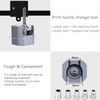 BIQU Crab Nozzle Change Tool Self-Design New 3D Printer Nozzle Changing Replacement Tool for V6/MK8/MK9/CR10/Crazy Heating Block