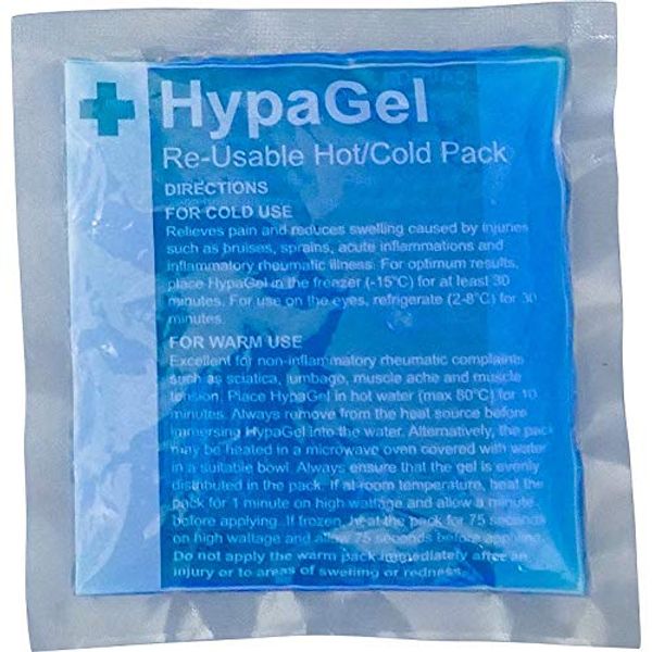 HypaGel Hot/Cold Therapy Pack- Compact - Q2282