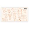 Official Royal Mail Aardman Classics Affixed Presentation Pack by Royal Mail. Aardman Collectable Gift., Multi